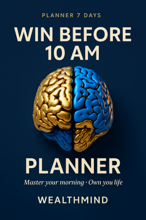 PLANNER 7 DAYS