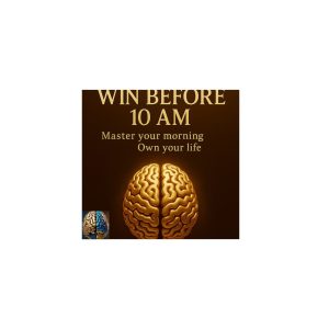 Win Before 10 AM – Morning Productivity Ebook by Wealthmind