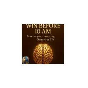 Win Before 10 AM – Morning Productivity Ebook by Wealthmind