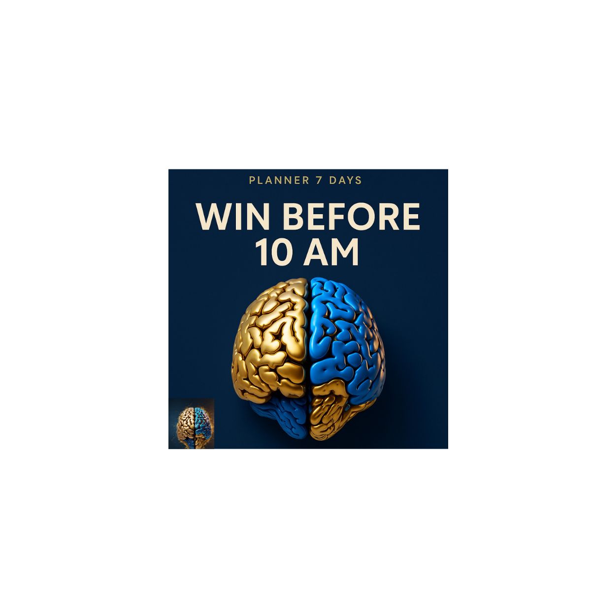 7 Days Digital Planner – Powerful Weekly Productivity Tool for Success