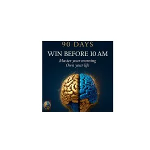 90 Days Digital Planner – Achieve Goals with Daily and Weekly Productivity System