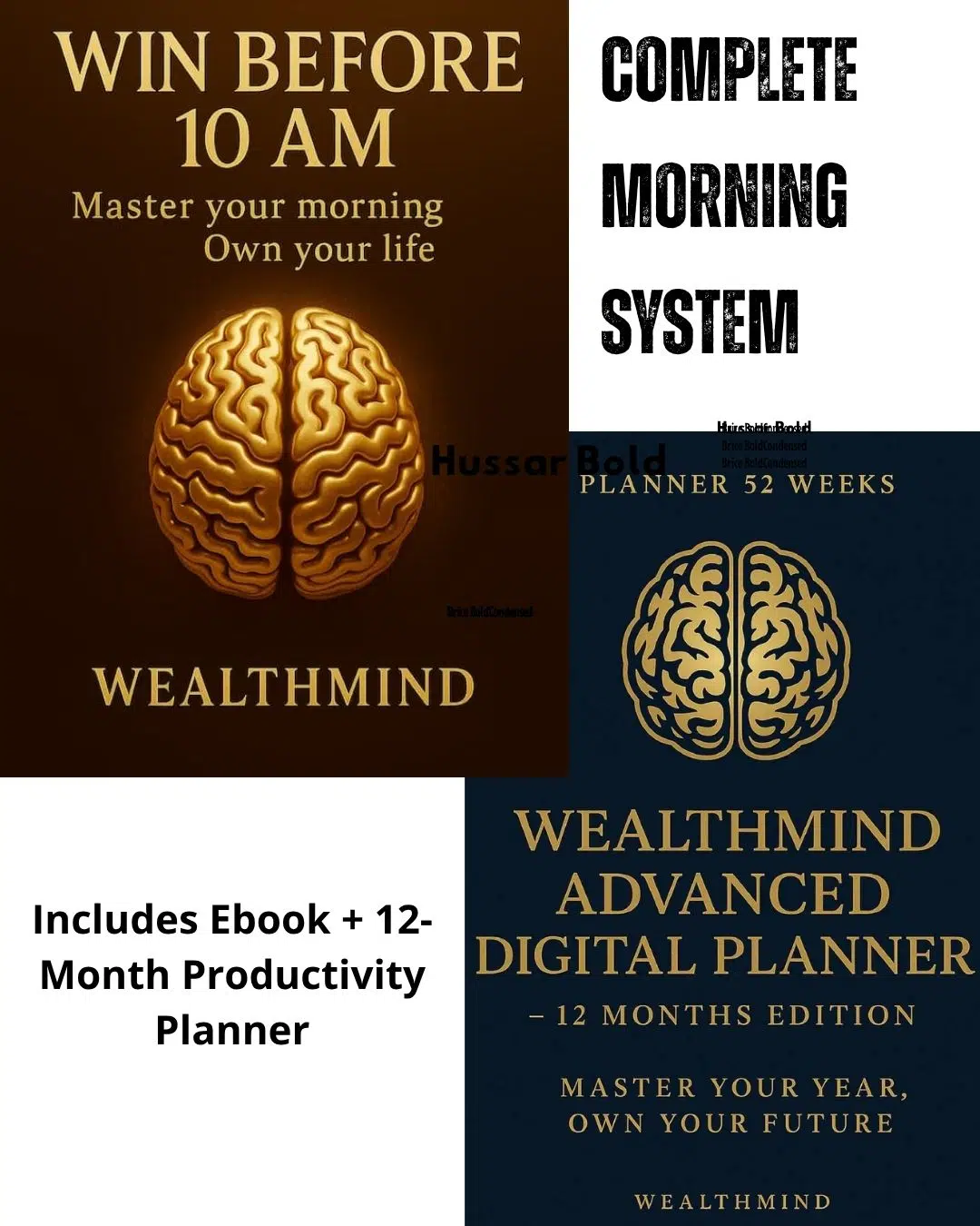 Complete Morning System Bundle